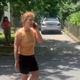 Illustration for article titled New Jersey Karen Harasses and Calls Police on Black Neighbors for Building a Patio on Their Own Property